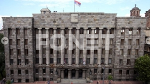 Okupljanje pred Ustavnim sudom